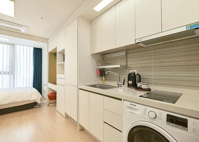 Apartment Comocasa Fully Furnished Seoul